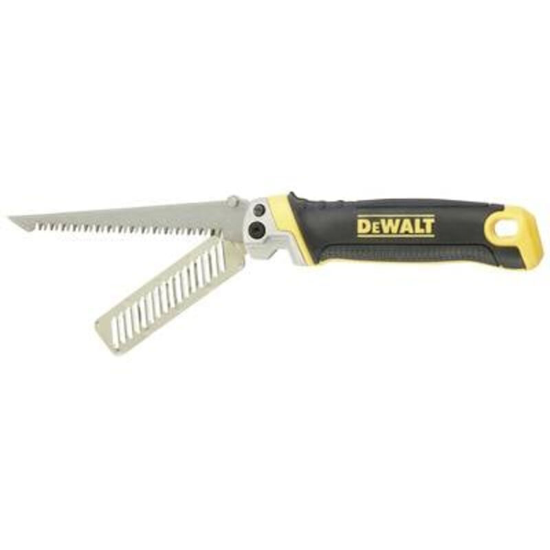 Dewalt - Scie sauteuse 2 en 1 avec râpe intégrée en acier inoxydable DWHT0-20123
