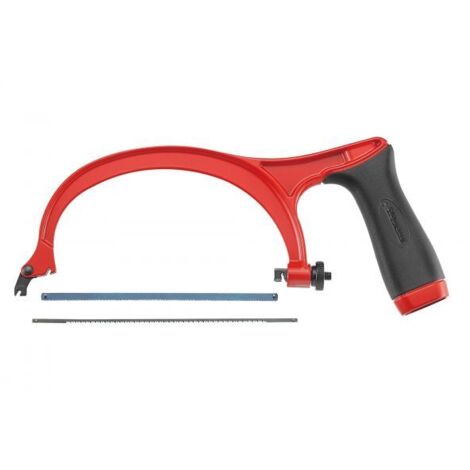 Mini scie aluminium 150mm Teng Tools 705A