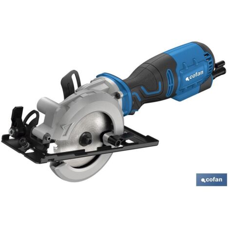 Mini Scie Circulaire Électrique 705 W - 115 mm