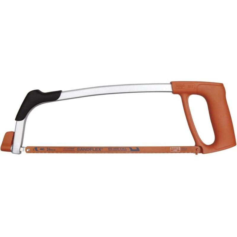 Bahco - Monture de scie à métaux 317 (432 mm)