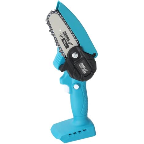 MINI SCIE SANS FIL 4' 18V 0AH SAS+ - DED6984