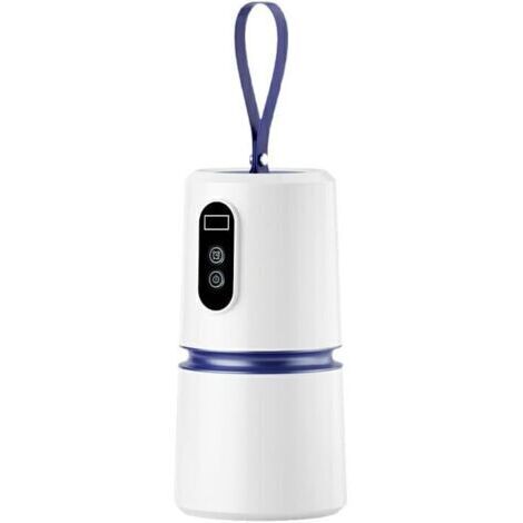 Mini sèche-linge portable avec minuterie et sac de séchage pour la maison, les voyages et les camping-cars