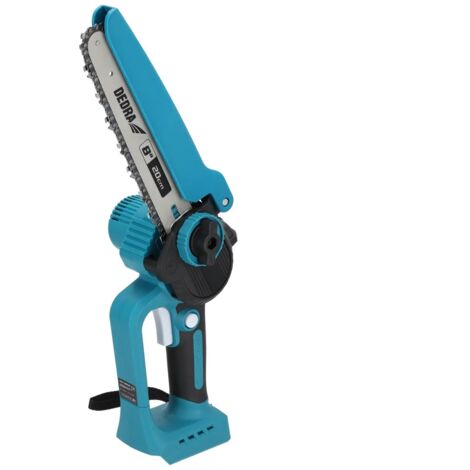 MINI SEGA A BATTERIA DA 8' 18V 0AH SAS+ - DED7181S