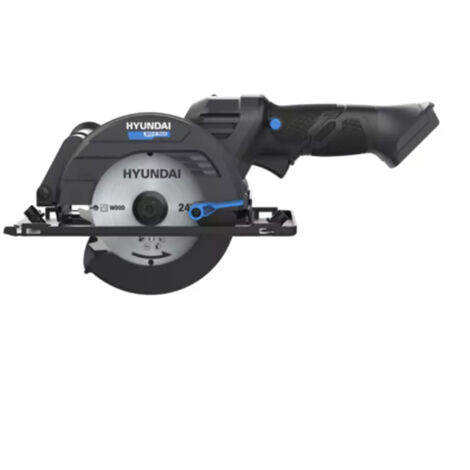 MINI SEGA CIRCOLARE A BATTERIA A MANO 20V TAGLIO 120mm CS20X-120 HYUNDAI