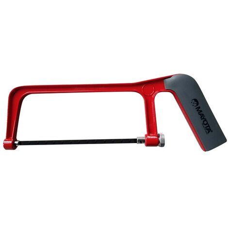 Mini seghetto 150mm lama acciaio