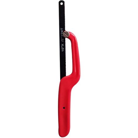 Mini seghetto per metallo 250mm