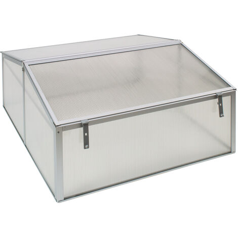 Mini serre pour carré potager D47044 - D47073 - D47074