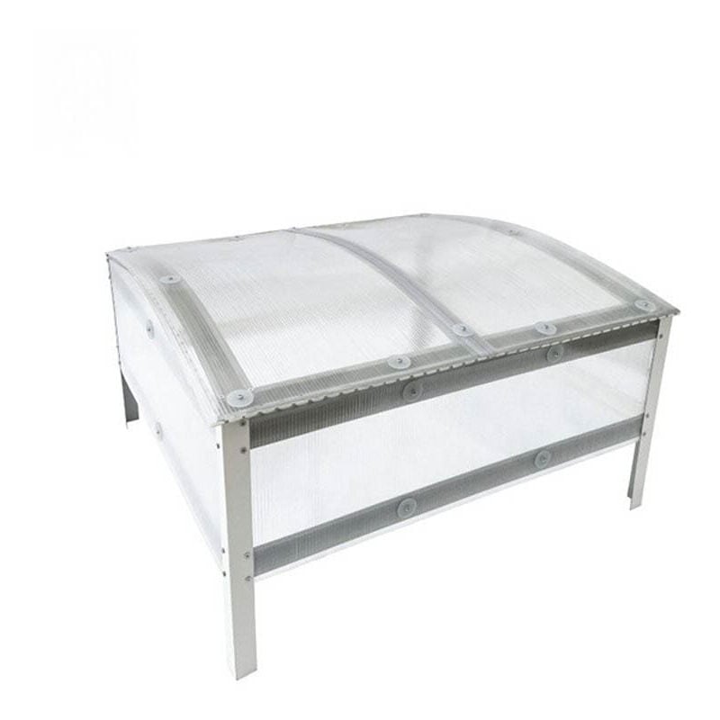 Mini serre pour semis en polycarbonate