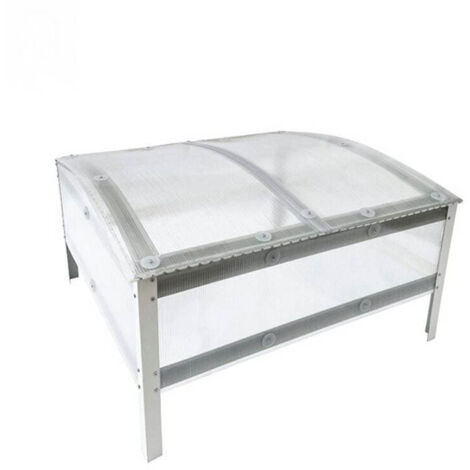 Mini serre pour semis en polycarbonate