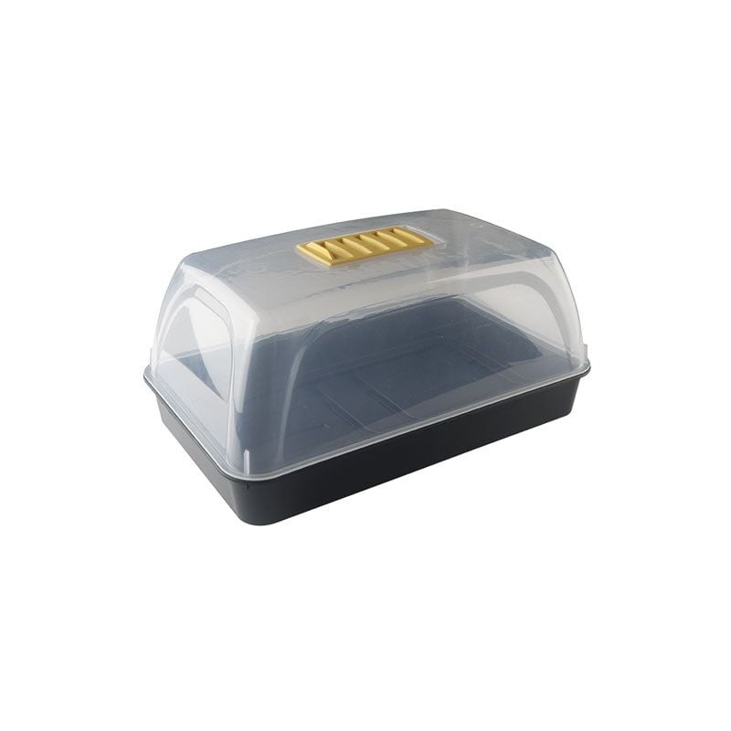 Mini serre Rapid grow pour semis 38x24xh.19cm - Nortene