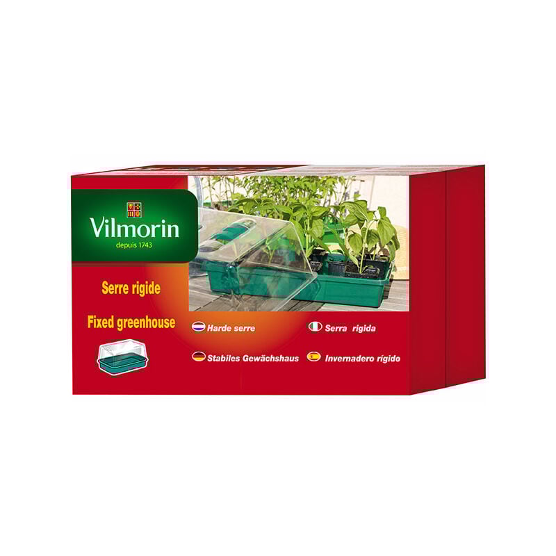 Serre Rigide Vilmorin