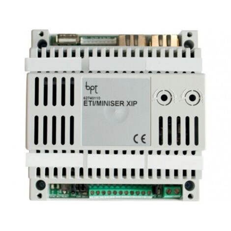 Mini Serveur pour système XIP et IP360 CAME 62740110