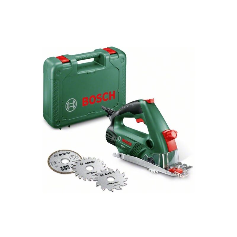 

Minisierra Circular Portátil Pks 16 Multi - Bosch