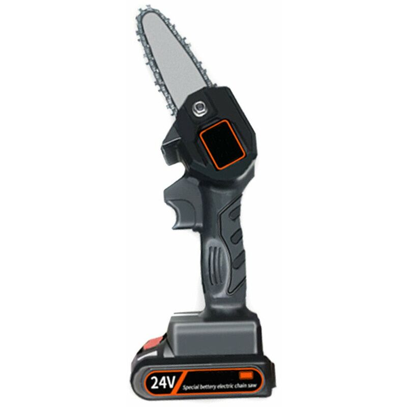 

Mini sierra de una mano de 550 W, motosierra electrica para carpinteria