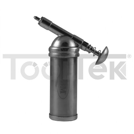 MINI SIRINGA PER OLIO PISTOLA INGRASSATORE COMPATTA 80cc