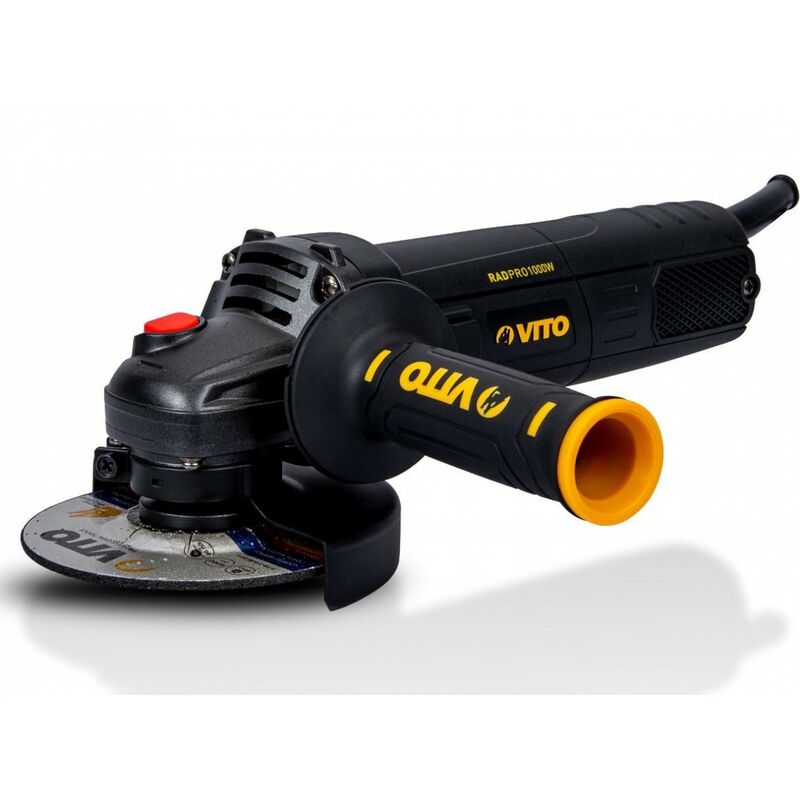 Smerigliatrice angolare 115mm VITO 1000W