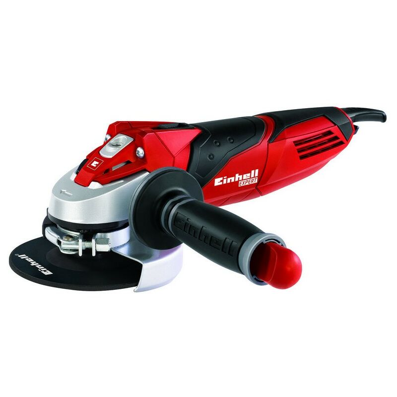 Image of Mini Smerigliatrice Angolare 720 w 115 mm Einhell Elettrica Frullino Flex Disco