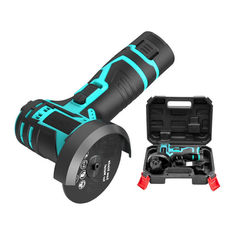 Mini smerigliatrice angolare a batteria con
