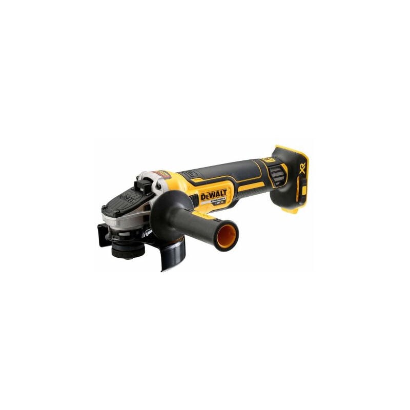 Image of Smerigliatrice Dewalt Brushless xr Ø125 mm - Senza batteria e caricabatterie - DCG405NT