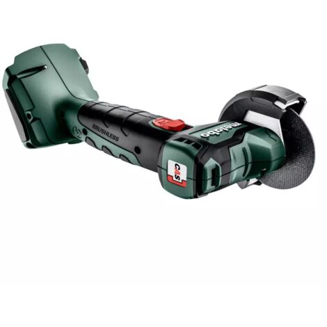 MINI-SMERIGLIATRICE METABO CC 18 LTX-BL OFFERTA