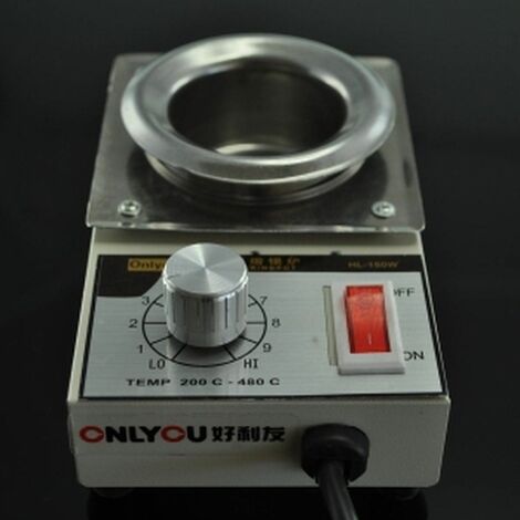 Mini SOLDER POT  150W