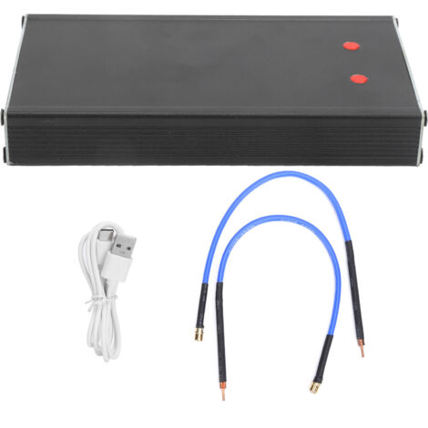 Mini Soudeuse à Points Portable avec Stylo à Souder - Machine de Soudage DIY pour la Maison
