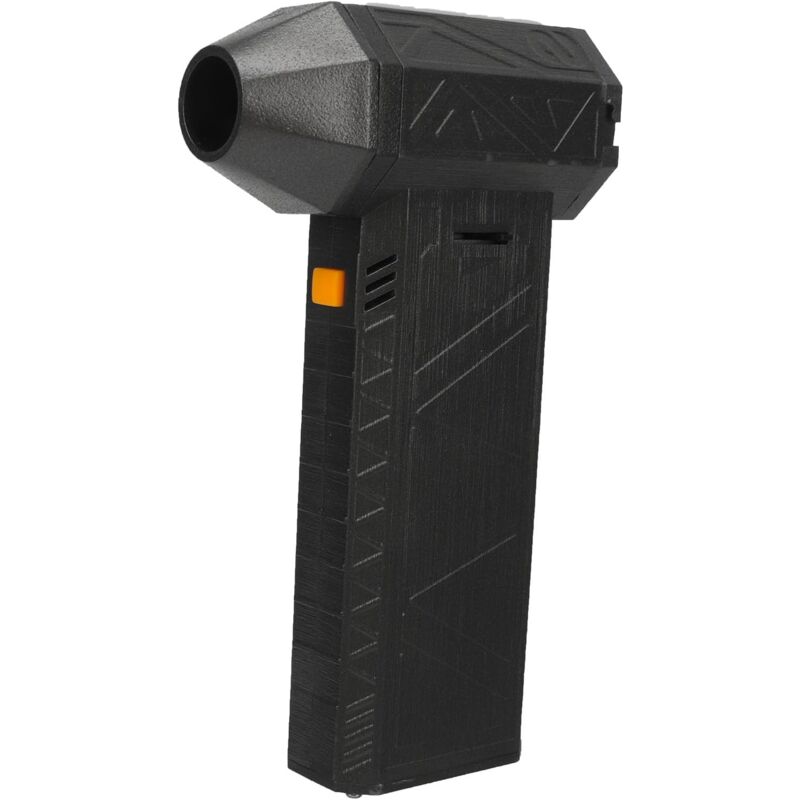 Lifcausal - Mini souffleur à jet sec, puissant ventilateur sans fil Super Jet 130 000 tr/min, souffleur d'air électrique portable à jet turbo pour le