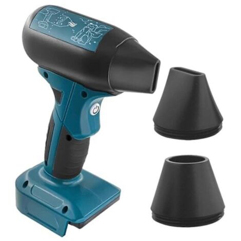 Mini souffleur Jet-Dry, aspirateur portatif sans fil et sans balais, multifonctionnel, 4 modes, souffleur d'air électrique pour Makita