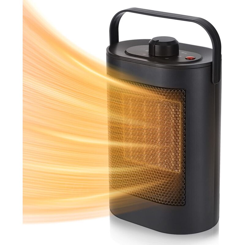 Image of Tinor - Mini Space Heater, Electric&hellip;