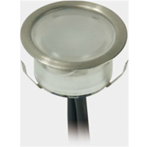 Mini Spot LED Encastrable 1W 12V | Blanc Froid 6000K - SP ...