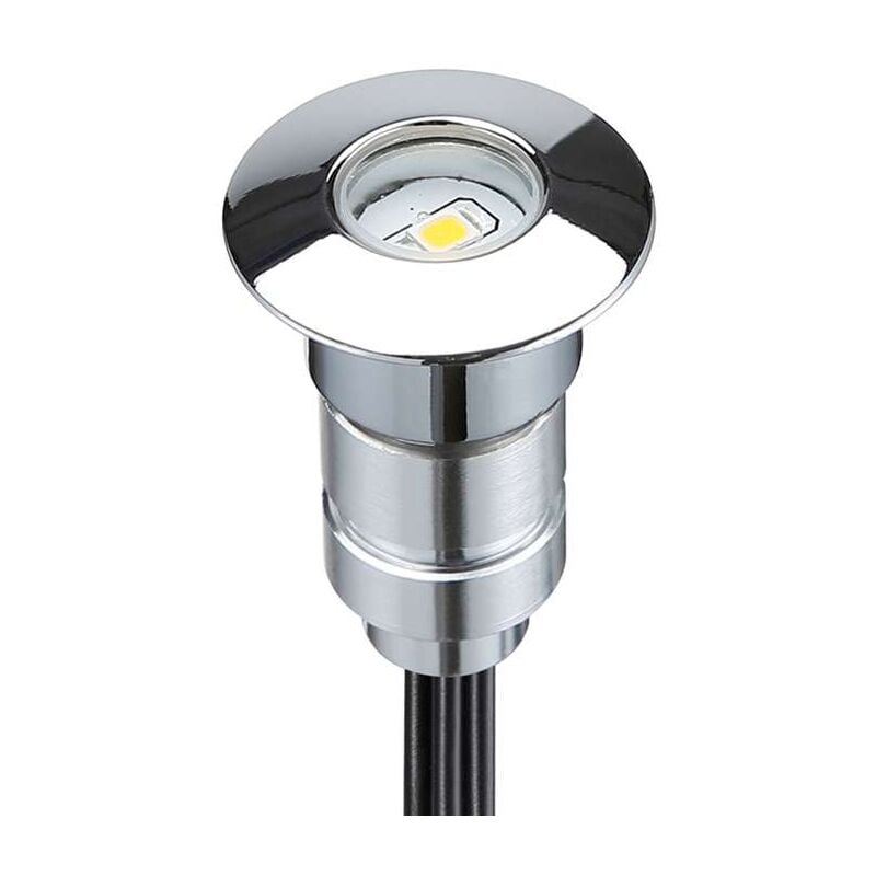 Mini Spot LED Encastrable Rond 0 3W 12V Bleu SP E02 BLEU   Mini Spot Led Encastrable Rond 03w 12v L 2994020 5728778 1 