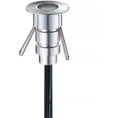 Mini spot LED encastrable rond RGB 0,8W RGB - multicolore | RGB - multicolore