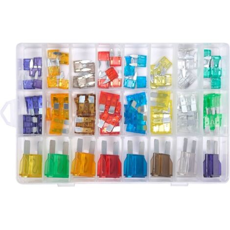 MINI/STANDARD/MAXI SICHERUNGSSATZ 88 STK - YT-83147
