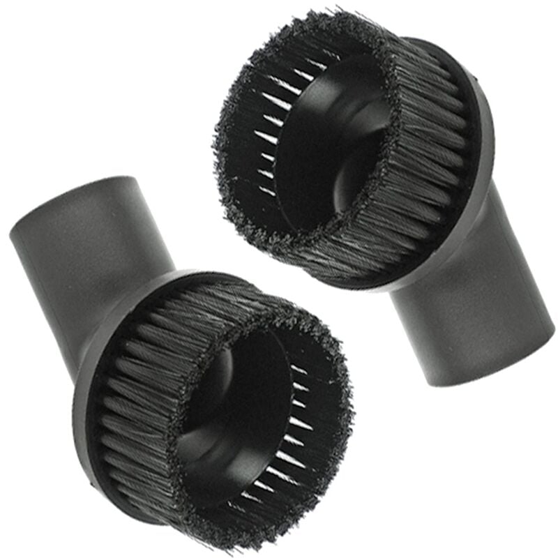 Image of Tlily - Mini-Staubbürste für & Hetty Staubsauger (2er-Pack Bürsten, 32 mm)