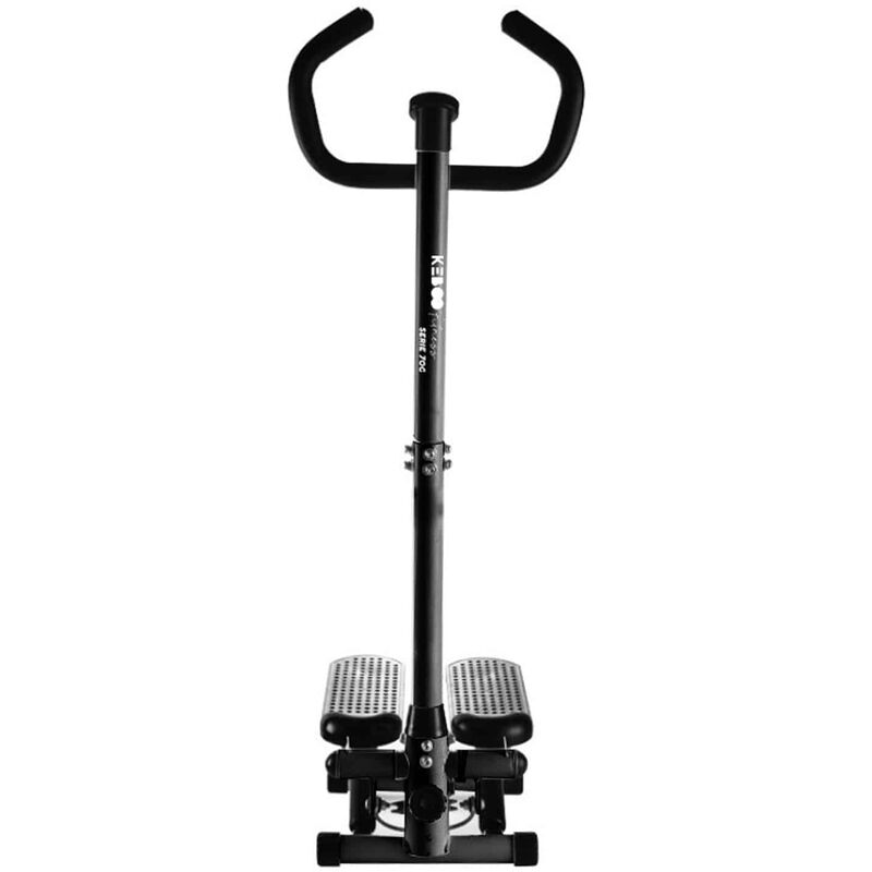 

Mini Stepper con Manillar Serie 700 con Pantalla LCD Multifunción 33x34x112 cm - keboo