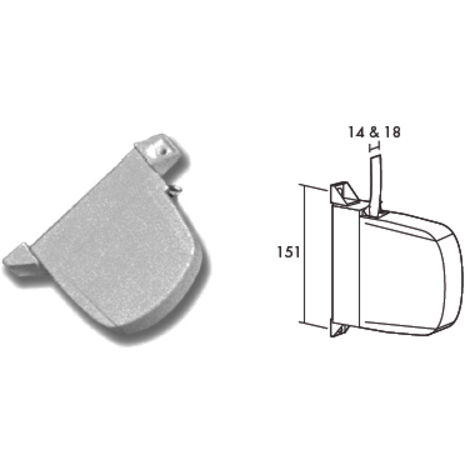 Mini Store C-14 Gris avec Gris 70040005