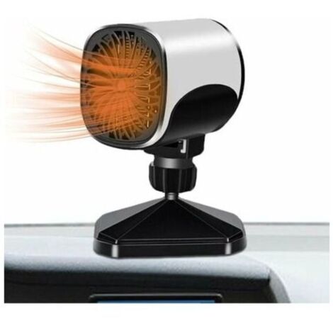 Mini stufetta, termoventilatore a risparmio energetico, termoventilatore elettrico rotante USB, con supporto girevole a 360 gradi, riscaldatore ausiliario silenzioso ed economico.