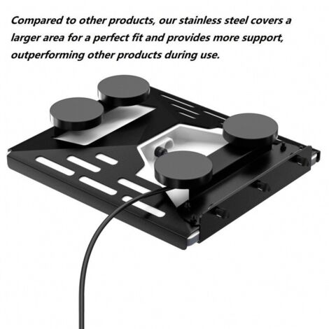 Mini support de montage magnétique de toit V4 support de récepteur de signal de quatrième génération