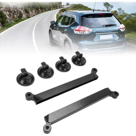 Mini supporto a ventosa, accessorio per auto, camper, camion e barche. Robusto supporto in acciaio al carbonio per tettucci apribili e finestrini. Segnale satellitare stabile per i tuoi viaggi.