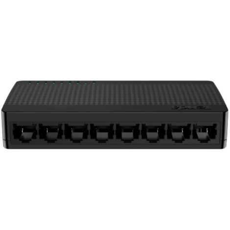 Mini Switch Melchioni Gigabit 8 ports 10/100/1000 486622099