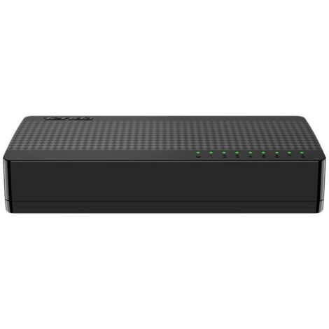 Mini Switch Melchioni Gigabit 8 puertos 10/100/1000 486622099