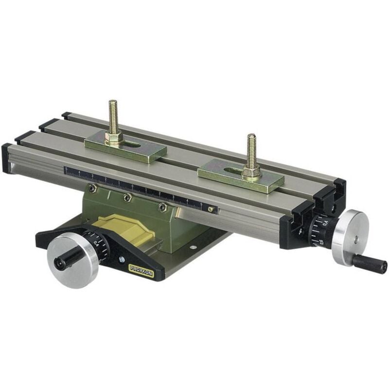 Proxxon - Mini-table à coordonnées kt 70 Micromot kt 70 27100 (l x l x h) 200 x 70 x 42 mm