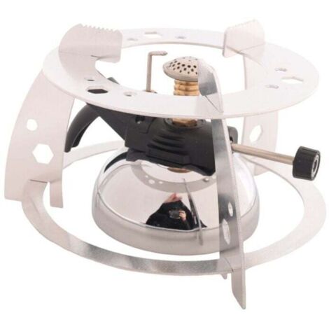 Mini Table Brûleur À Gaz Butane avec Tête de Flamme pour Siphon Chauffe-Café Maker Cafetière Moka Pot Poêle