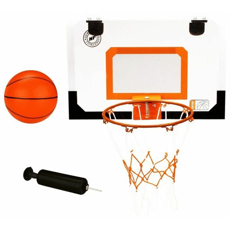 

Mini tablero baloncesto con canasta balón bomba New Port 16NA