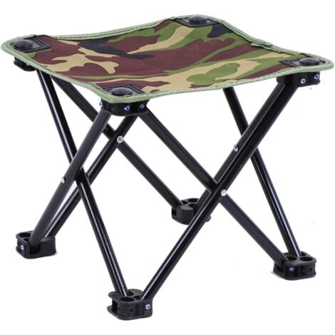 mini Tabouret(29x29x26cm) Chaise De Camping Sige Assise Pliant Portable Pliable Lger Chaise Avec Sac De Transport Lger Camping Chaise Pliable Et M