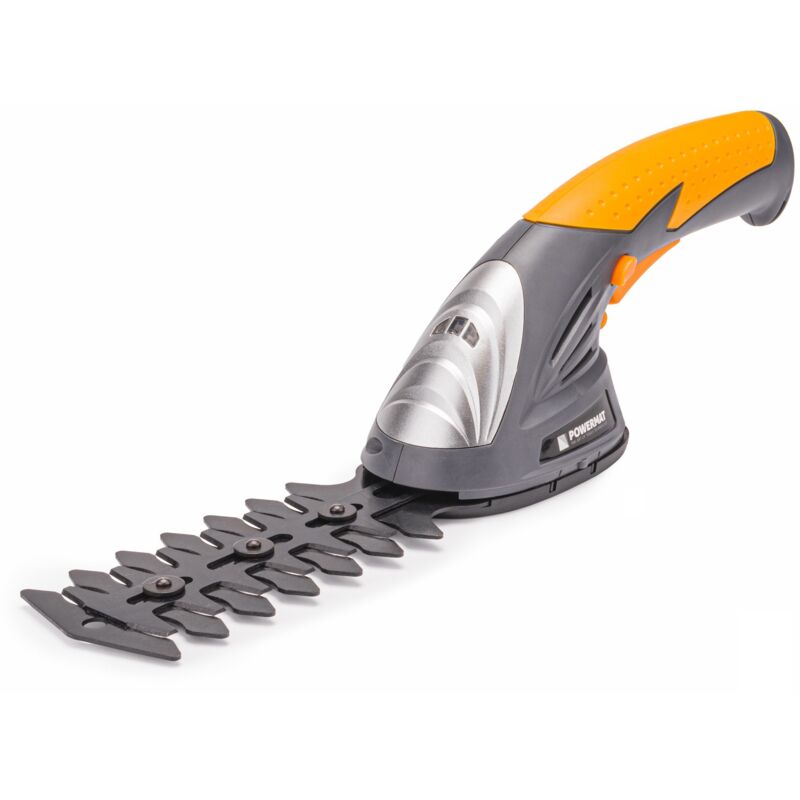 Jardibricodeco - Mini Taille Haie électrique Cisaille Sur Batterie