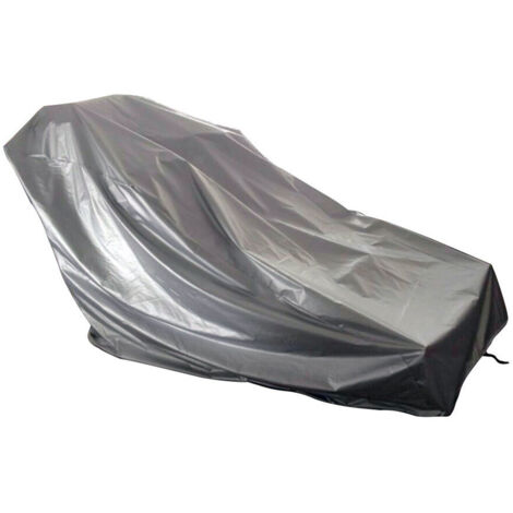 Mini tapis roulant housse anti-poussière et anti-pluie vélo rotatif protection solaire anti-poussière extérieur ménage, gris 20095150