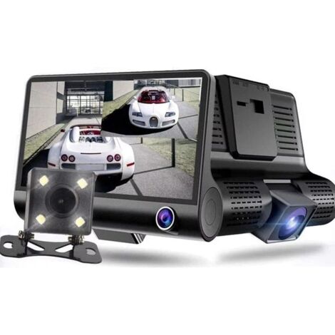 MINI TELECAMERA PER AUTO FULL HD 1080P 2.4 DVR CAR VIDEO CAMERA VISIONE NOTTURNA