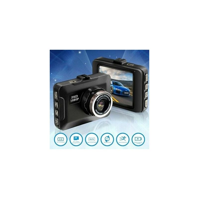 Image of Mini telecamera per dvr auto full hd 1080P monitor 2.2 sd video camera ABQ501