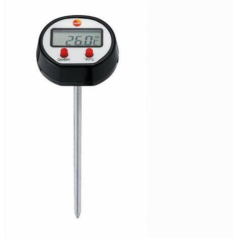 Mini-termometro con sonda a penetrazione - TESTO - 0560 1110